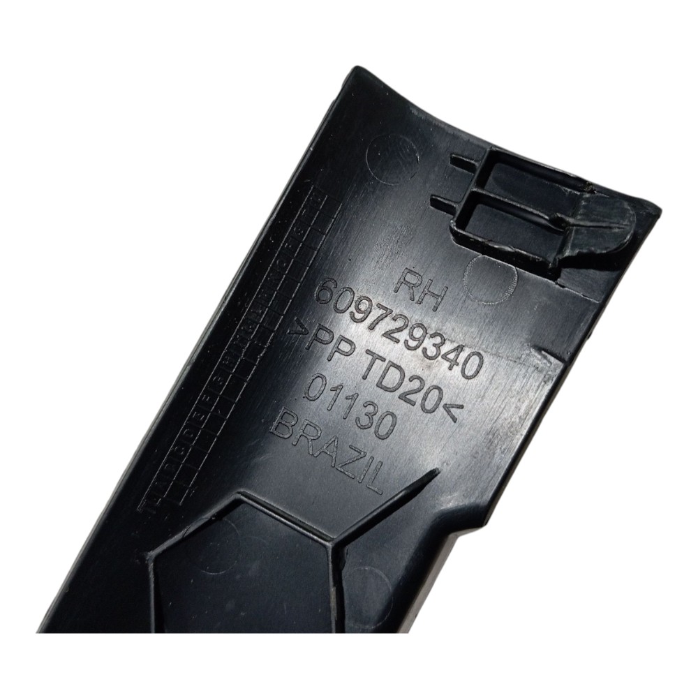 Acabamento Direito Painel Ram Rampage Rt 2023 2025 V664 5
