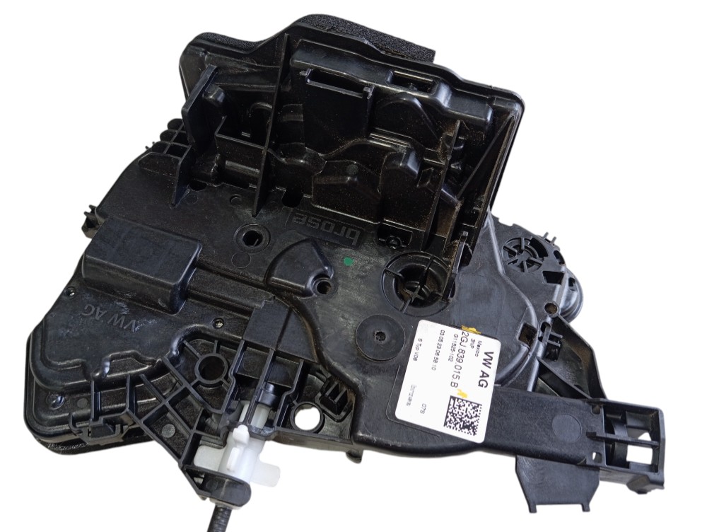 Fechadura Porta Traseira Esquerda Vw Nivus 2024 V608 7