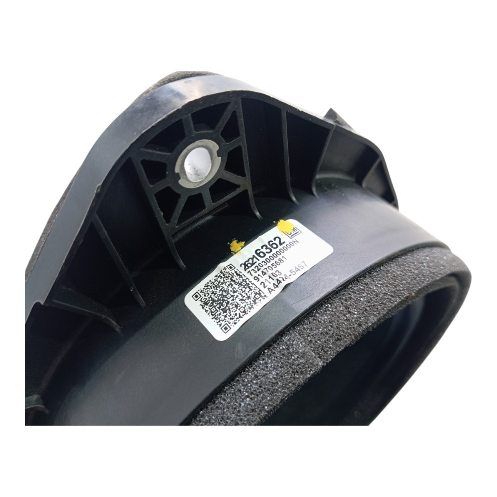 Alto Falante Porta Dianteira Esque Gm Tracker 2020 25 V627 5