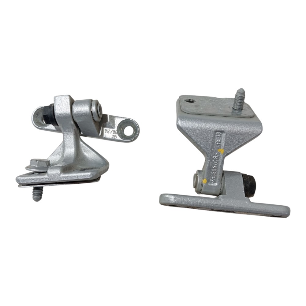 Dobradiça Porta Trase Direita Mercedes C180 2002 2007 V661 2