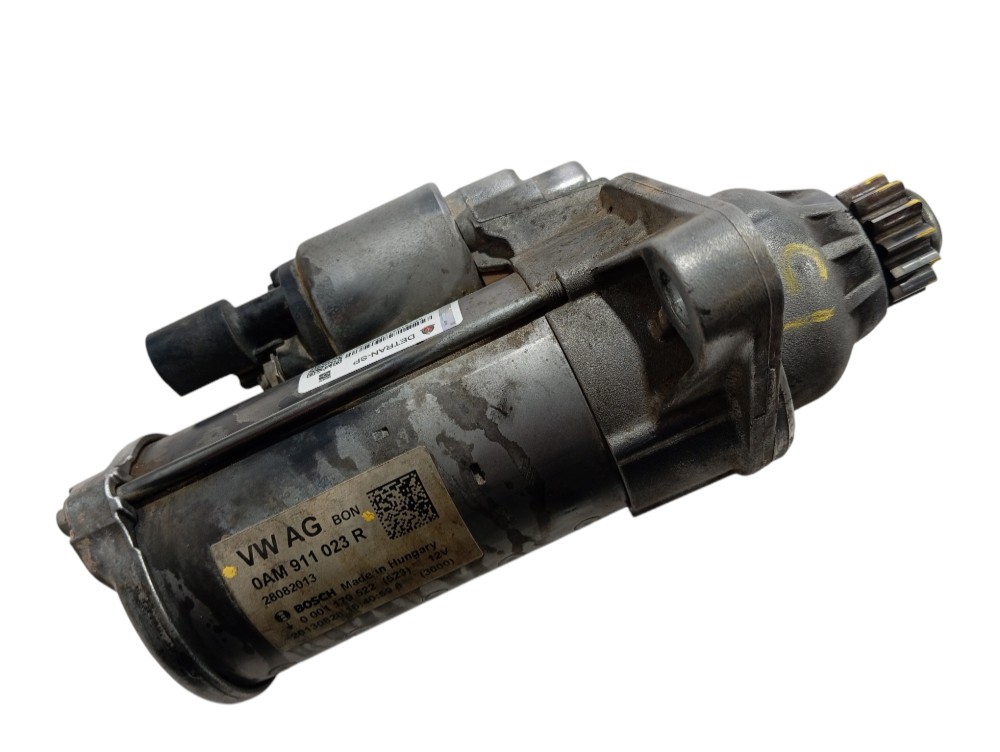 Motor Arranque Vw Golf Highline 1.4 2014 V626 1