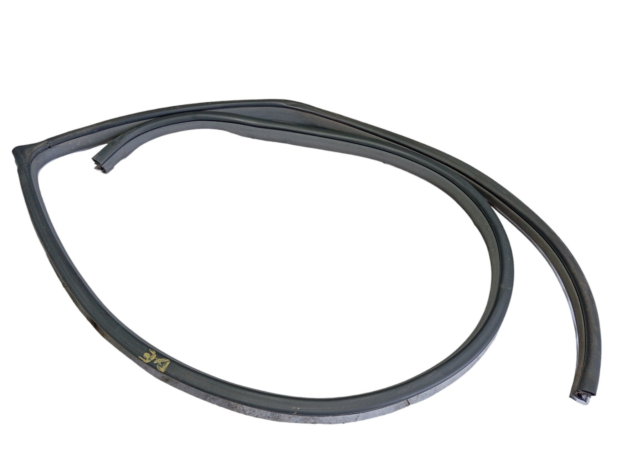 Borracha Porta Dianteira Esquerda Hyundai Azera 2009 V595 5