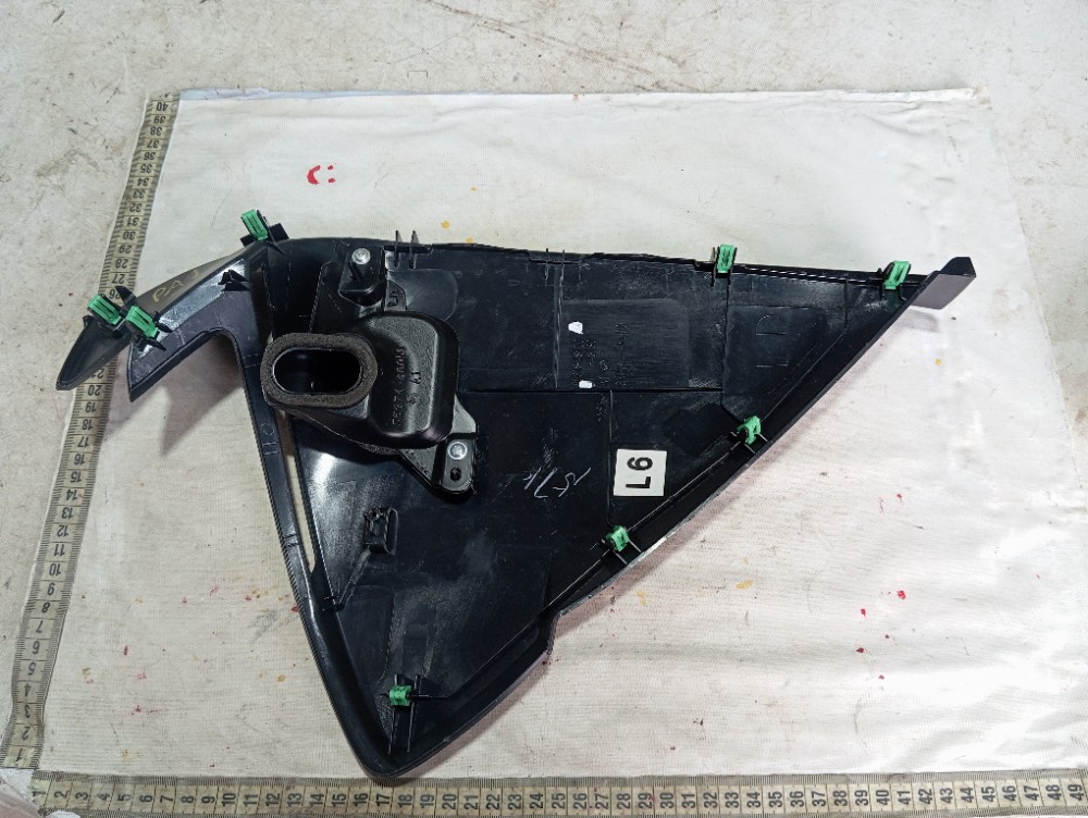 Acabamento Esquerdo Painel Lexus Rx500hf 2023 V619 8