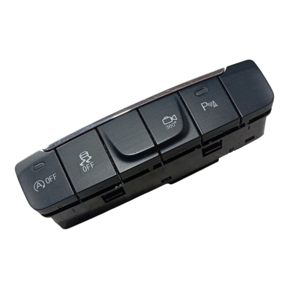 Comando Controle Tração Camera 360 Jac T50 2017 2021 V662 2