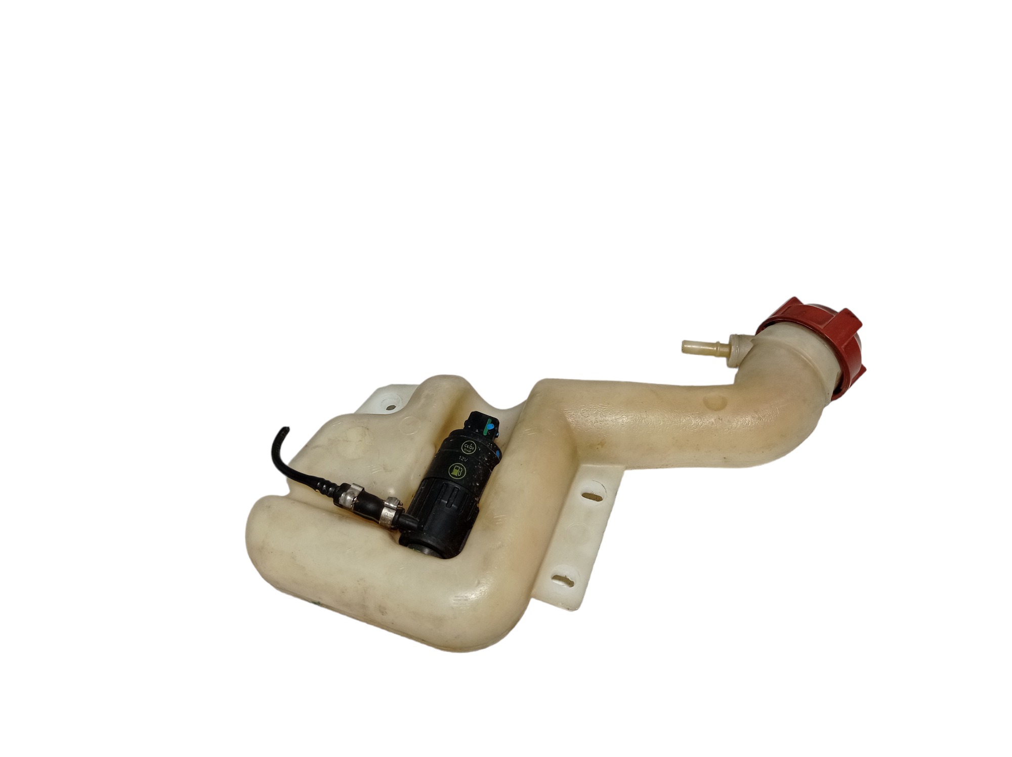 Reservatório Partida Fria Peugeot 207 C3 C4 2007 A 2012 V282 4