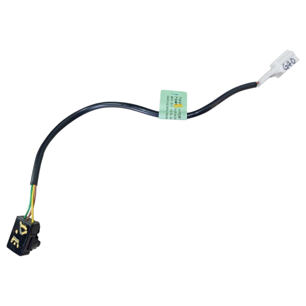 Chicote Porta Diant Esquerda Byd Song Plus 2023 2024 25 V642 2