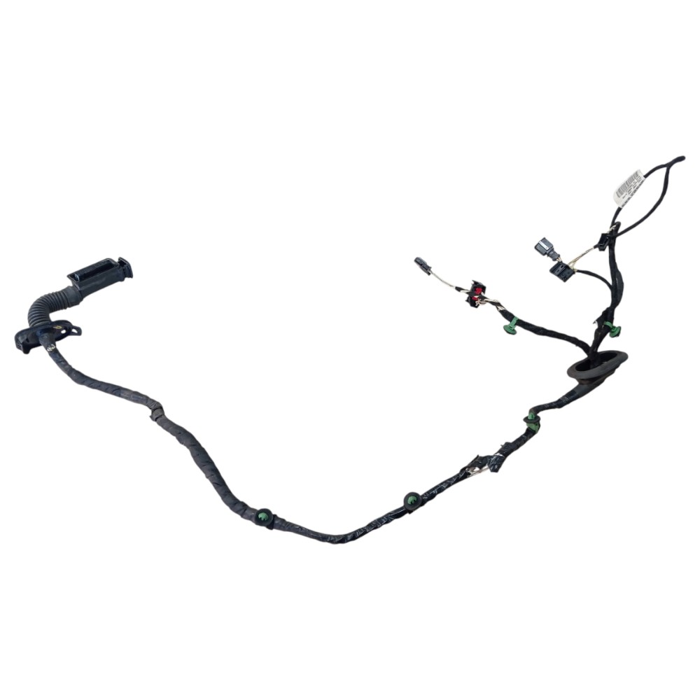 Chicote Porta Traseira Direita Vw Taos Highline 2022 24 V655 4