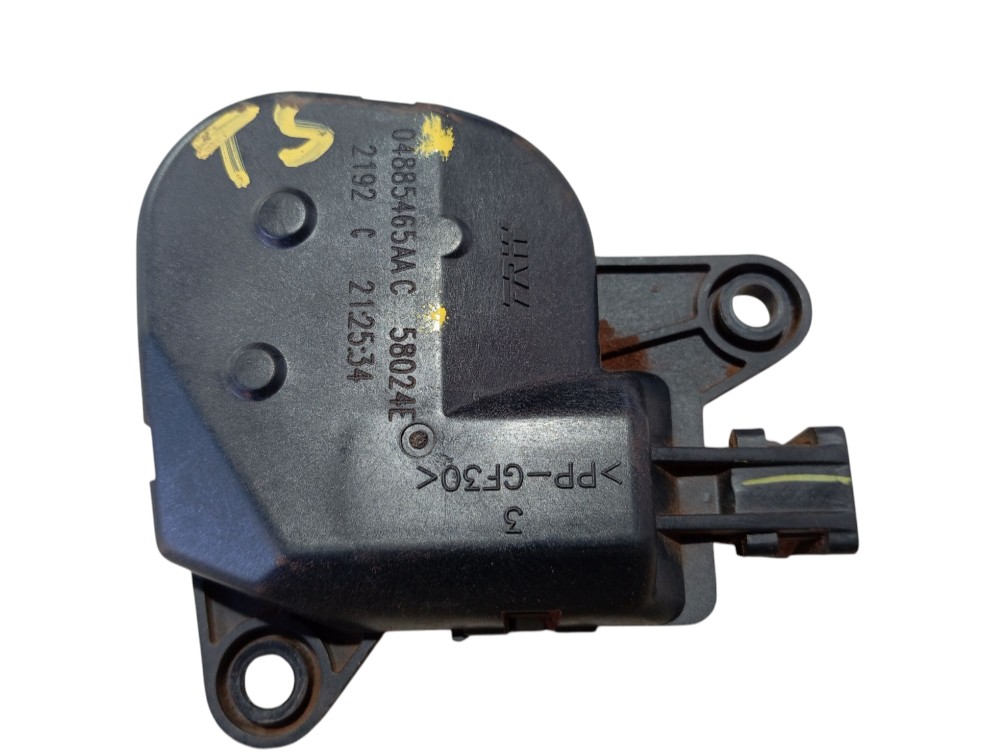 Motor Atuador Ar Traseiro Chryler Grand Caravan 2003 V578 6