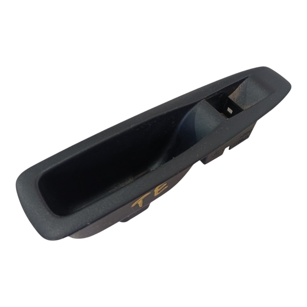 Moldura Botão Vidro Porta Tra Esquerda Renault Zoe 2023 V639 1