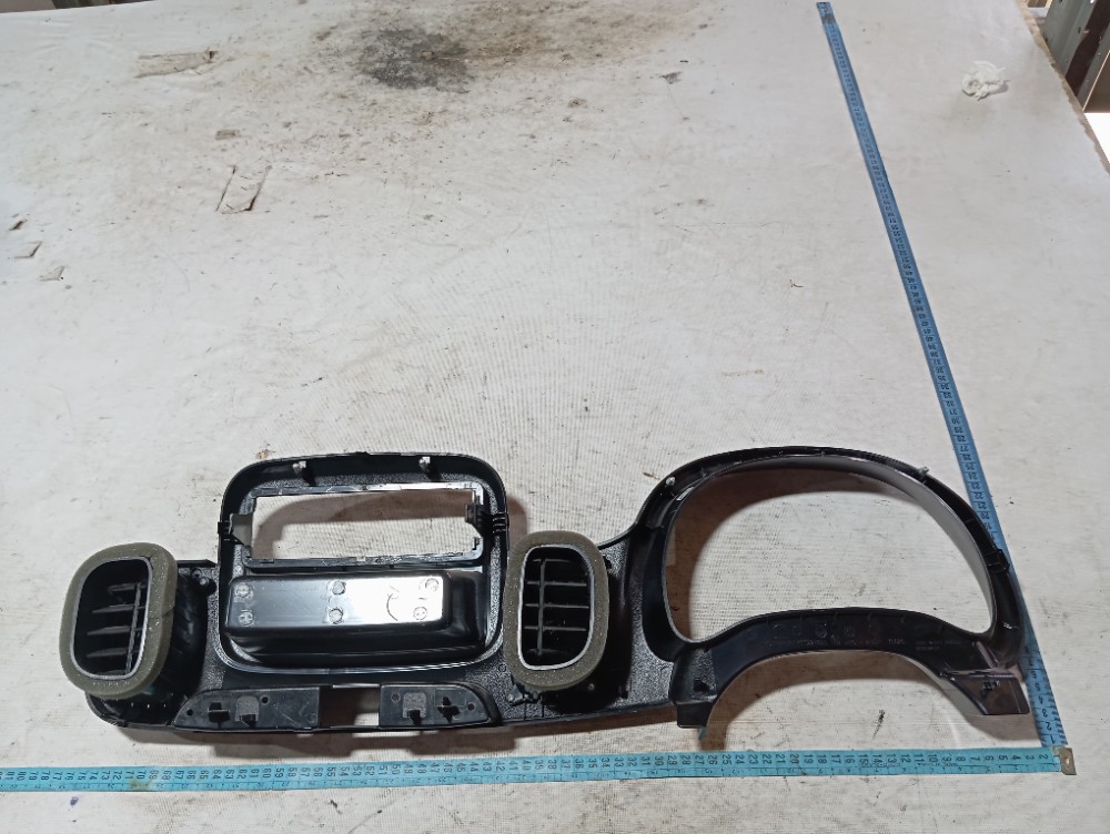 Moldura Painel Instrumentos Fiat Mobi 2023 7