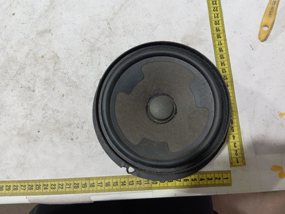 Alto Falante Porta Traseir Esquerda Vw Virtus 2018 A 22 V657 7