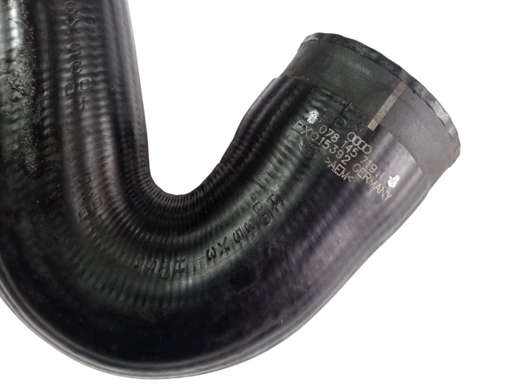 Cano Mangueira Intercooler Audi A6 2.7 Biturbo 2001 V261 7