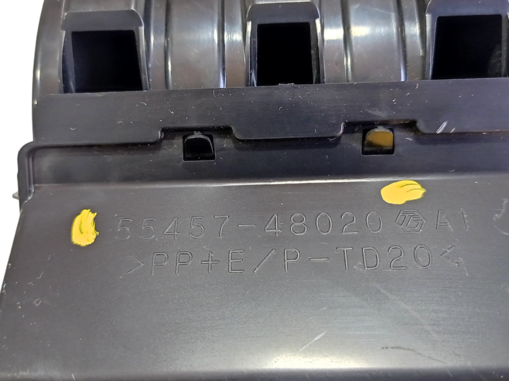 Porta Treco Painel Lexus Rx 450h 2021 5545748020 V576 8