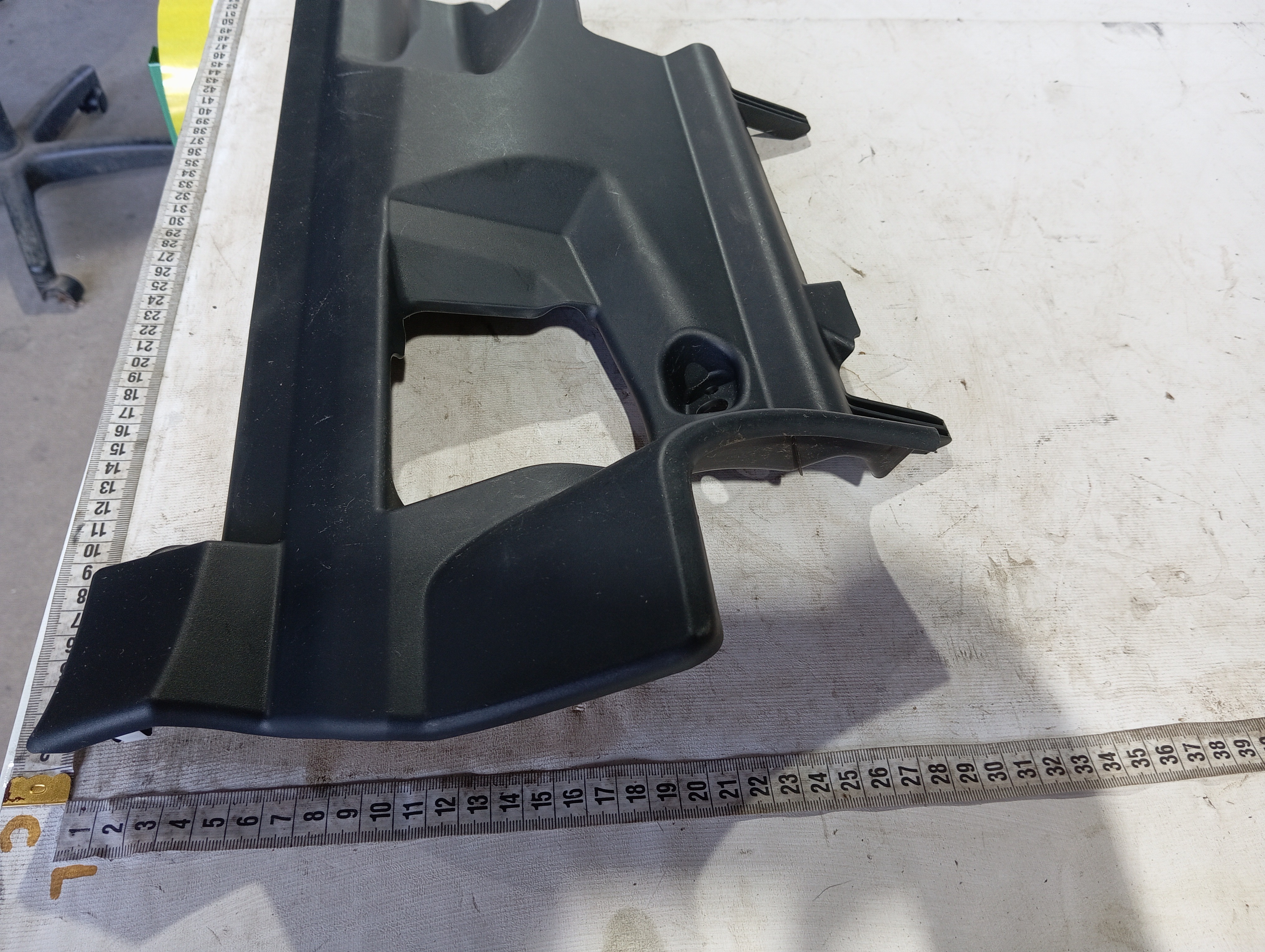 Acabamento Inferior Porta Malas Honda Hrv Touring 2020 V602 9
