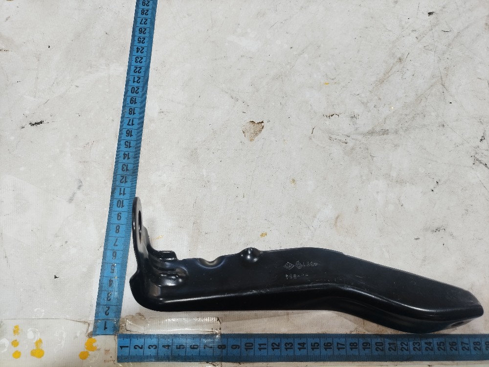 Suporte Dianteiro Esquerdo Quadro Motor Renault Zoe 23 V639 8