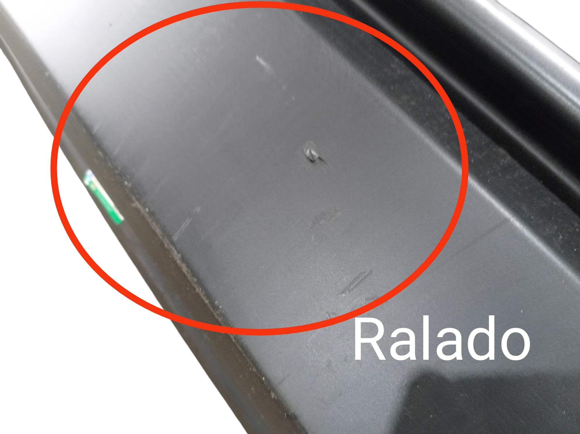 Parachoque Traseiro Honda Hrv Touring 1.5 2020 2025 V602 4
