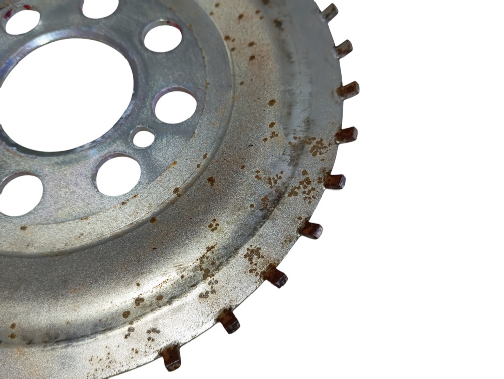 Flange Volante Motor Bi Massa Lexus Rx500hf 2023 V619 6