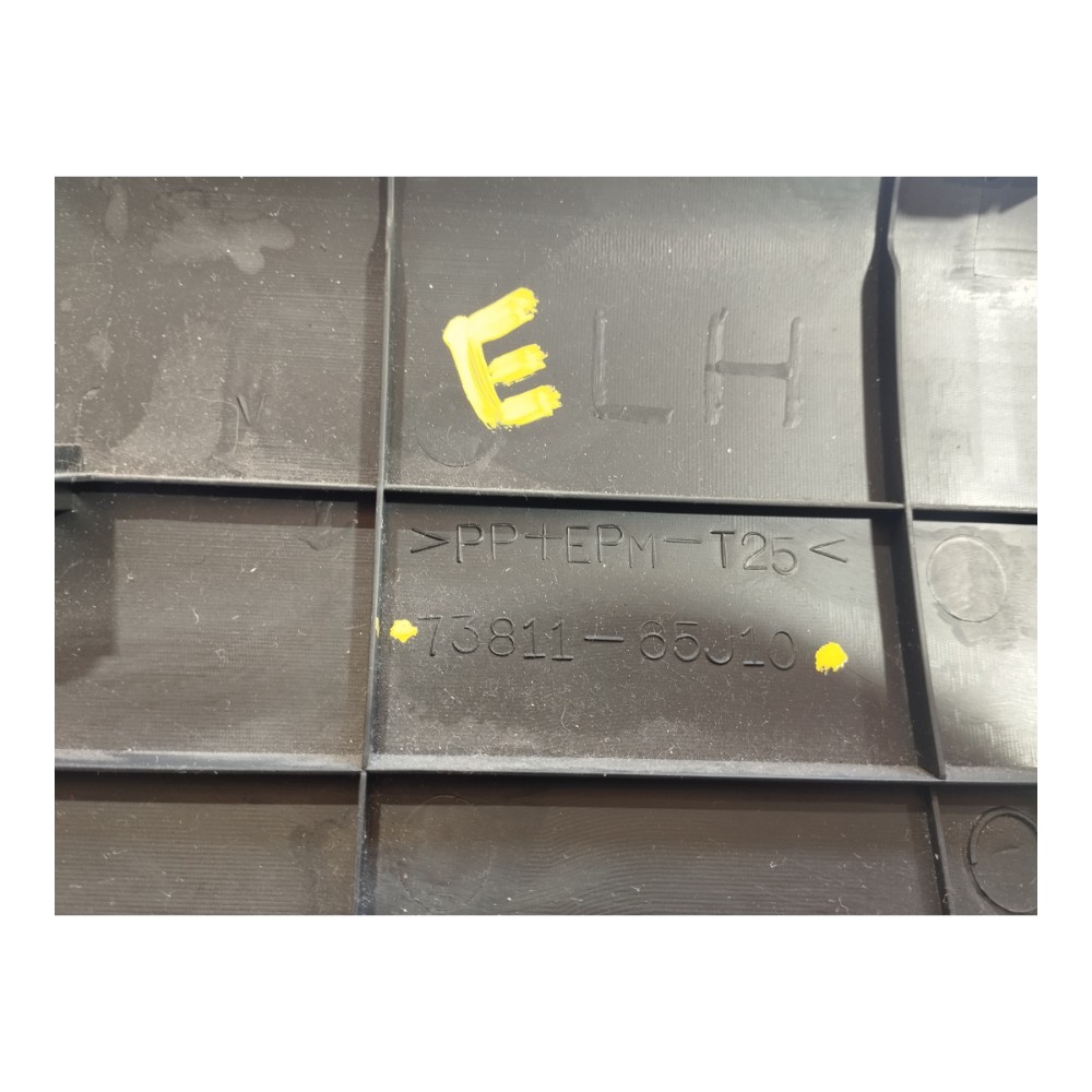 Moldura Painel Esquerdo Suzuki Grand Vitara 2012 2015 V643 6