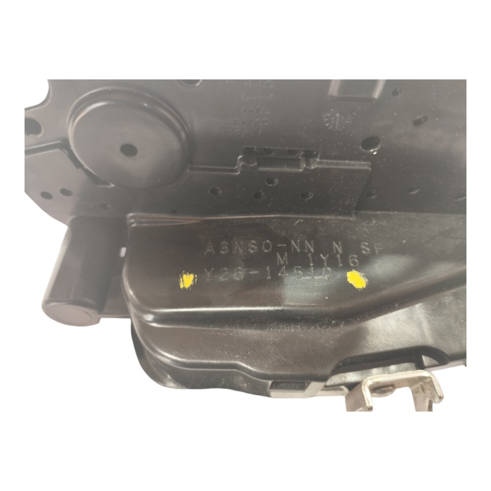 Fechadura Porta Traseira Direita Nissan Leaf 2023 V632 4