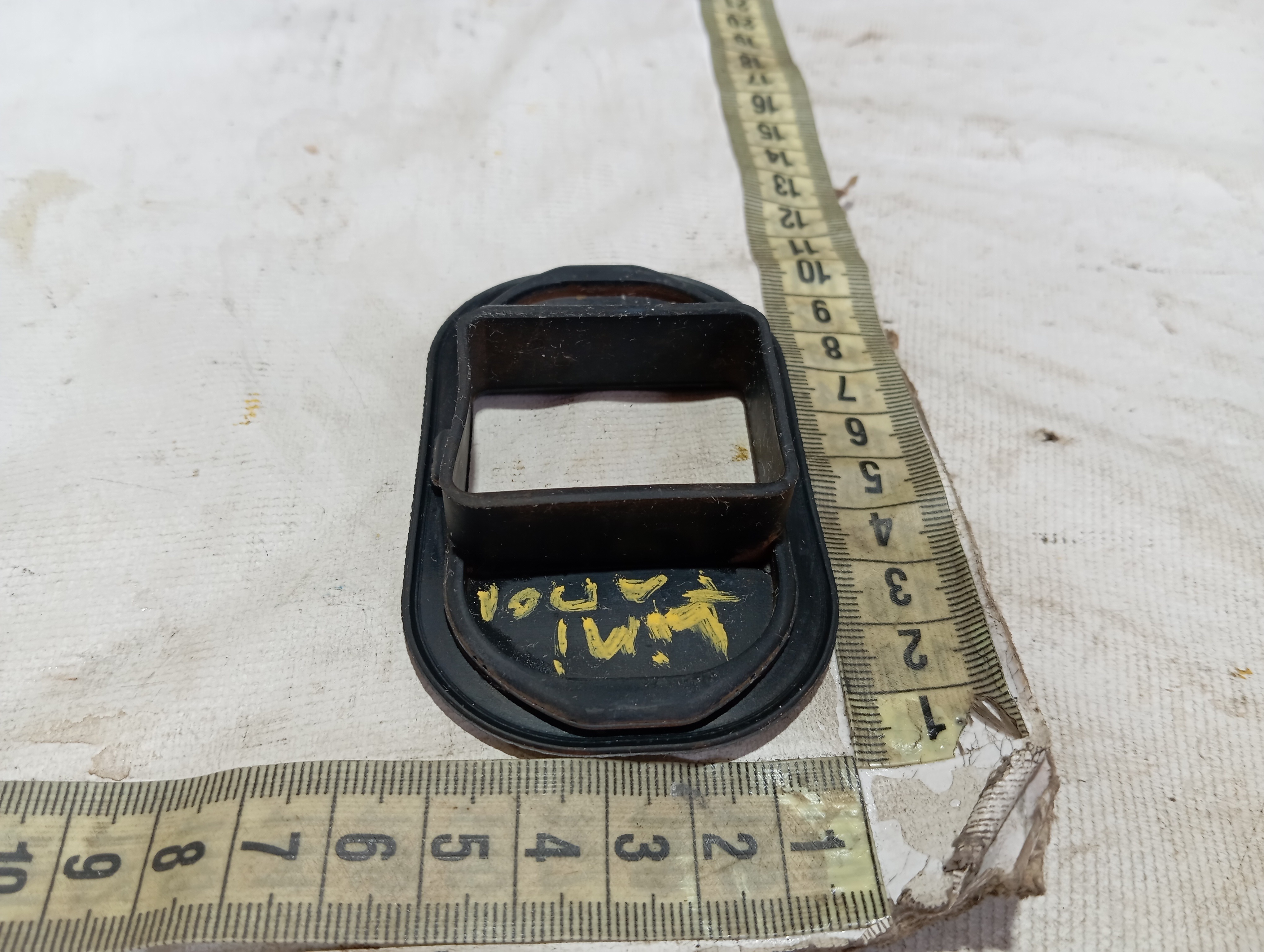 Protetor Limitador Porta Tras Direita Honda Hrv 2020 25 V602 6
