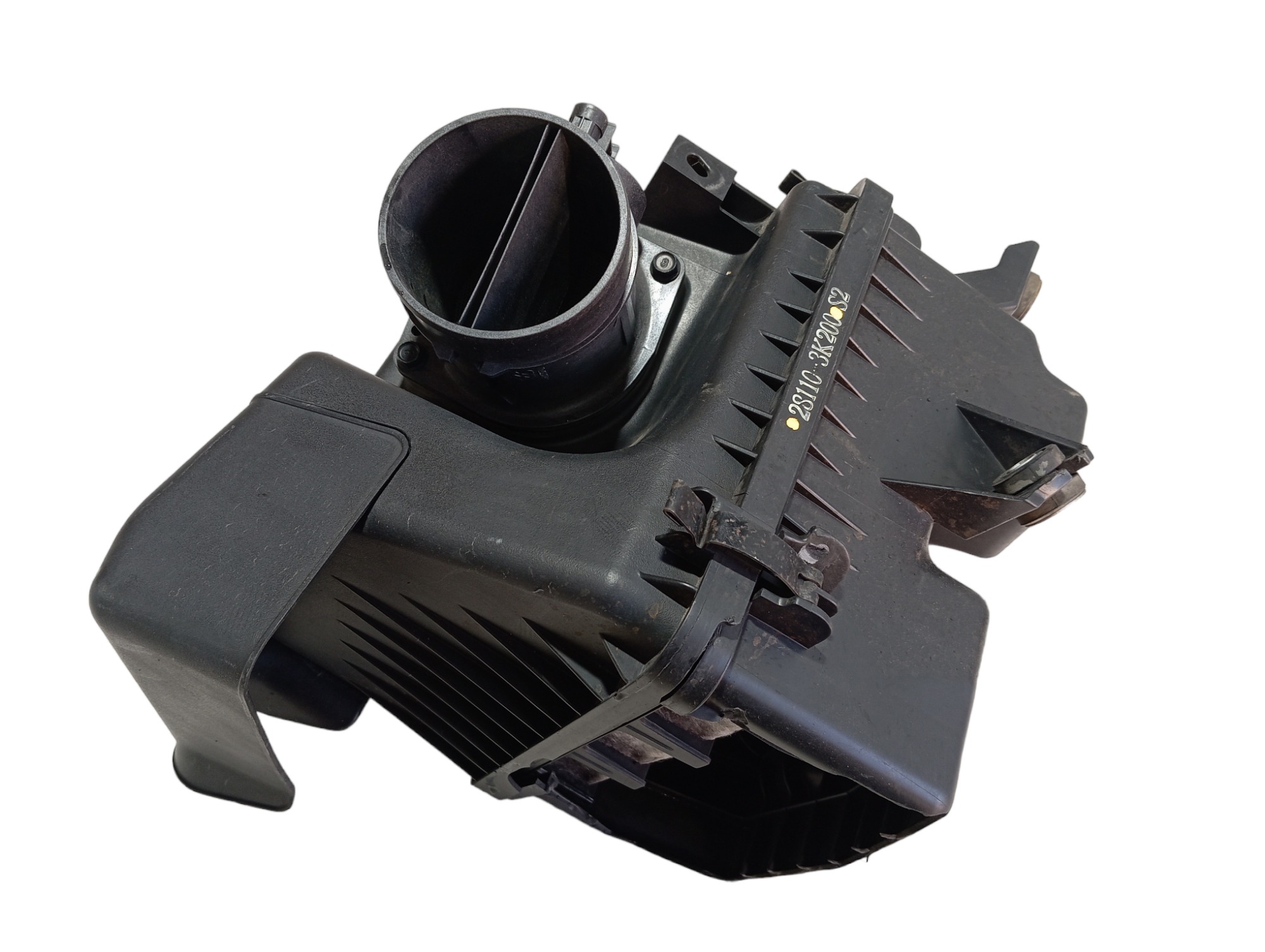 Caixa Filtro De Ar Hyundai Azera 3.3 2009 V595 7
