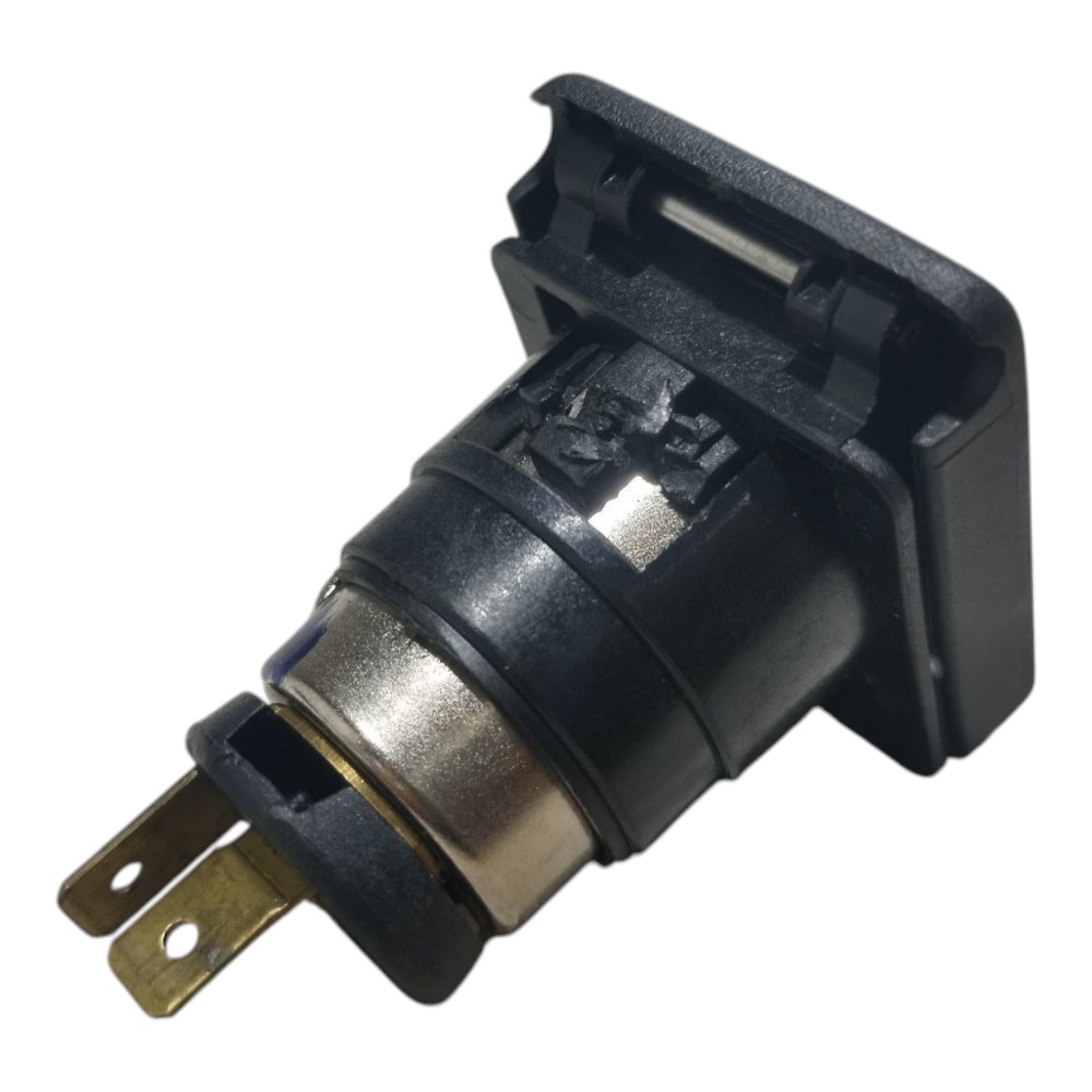 Tomada 12v Cinzeiro Honda Hrv 2017 A 2021 V660 1