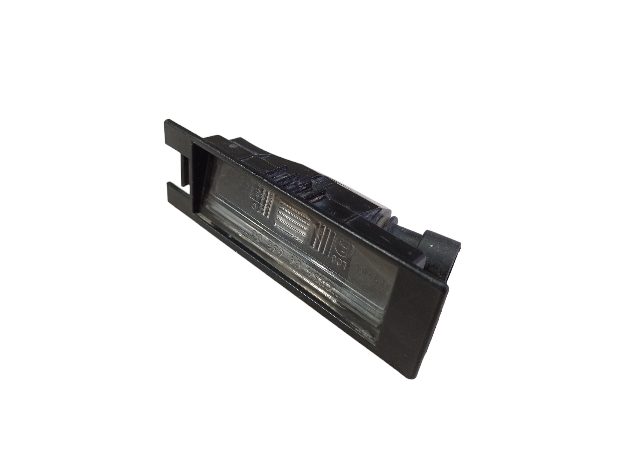 Luz De Placa Fiat Idea Adventure 2014 51793060 V355 2