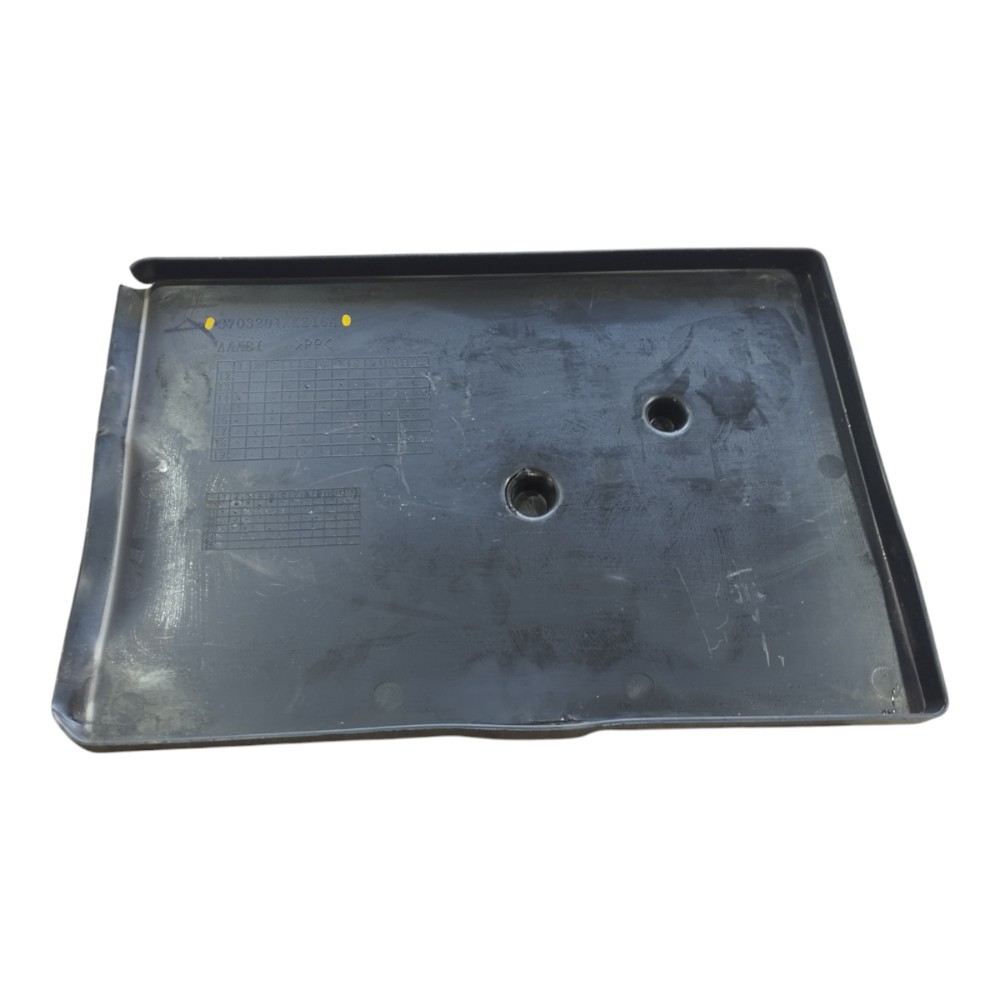 Suporte Base Bateria Gwm Haval Gt 2023 2024 2025 V636 Preto 5
