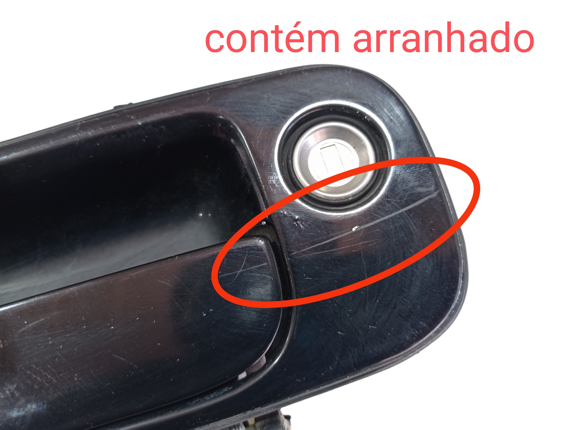 Maçaneta Ext Porta Dianteira Direita Lexus Es300 1993 V571 Dianteira 3