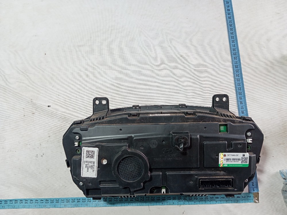 Kit Injeção Hyundai Hb20 Confort 1.0 2023 V590 9