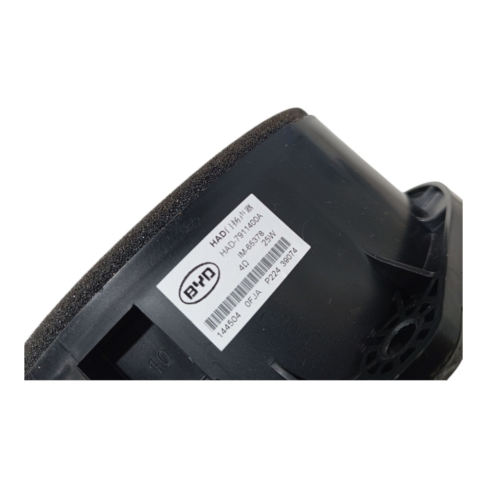 Alto Falante Porta Diant Direita Byd Dolphin Gs 2024 25 V666 3