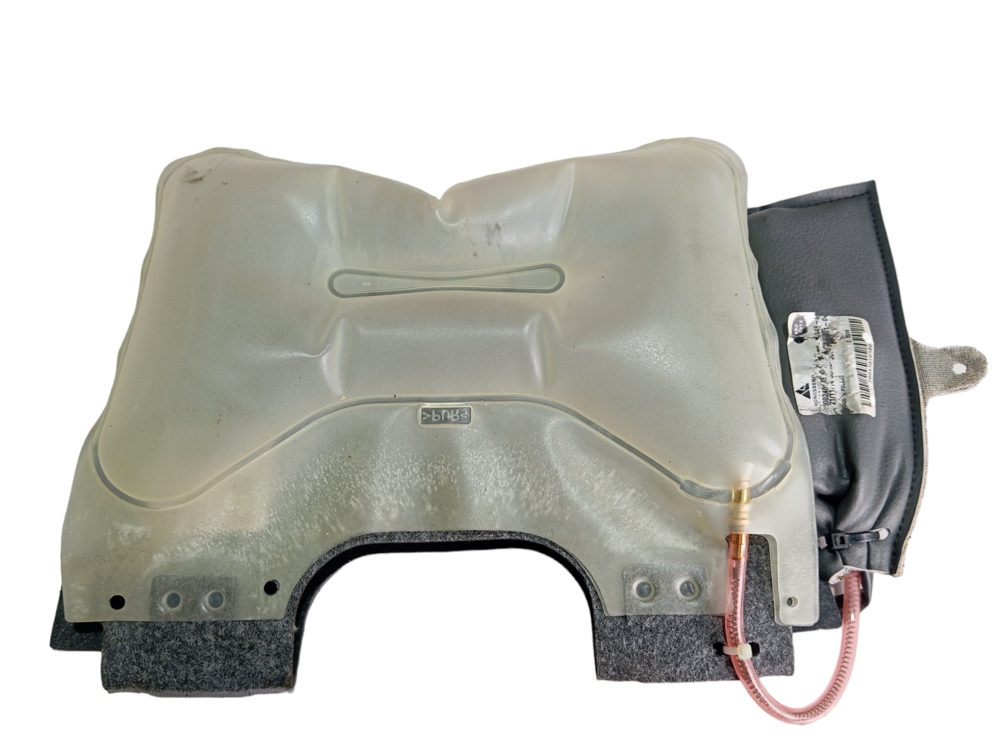 Bolsa Lombar Banco Diant Direito Range Rover Evoque 15 V600 2
