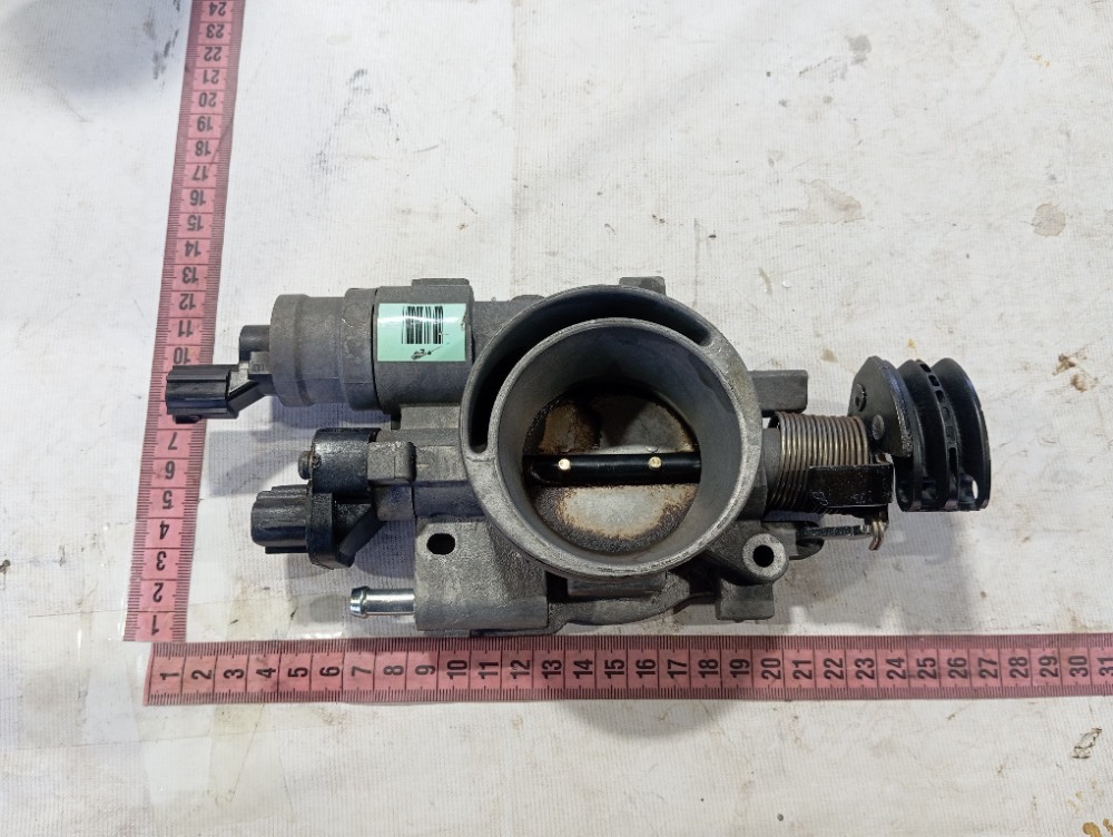 Tbi Corpo Borboleta Chrysler Grand Caravan 3.3 2003 V578 6
