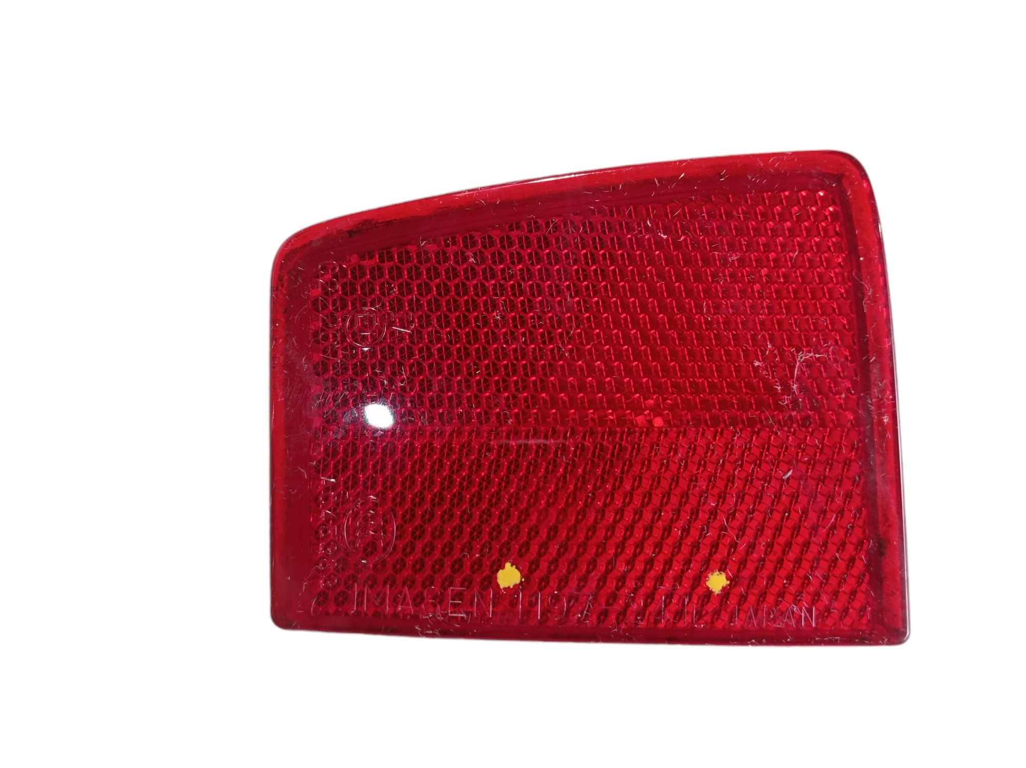 Defletor Olho Gato Traseiro Esquerdo Pajero Full 2020 V599 1