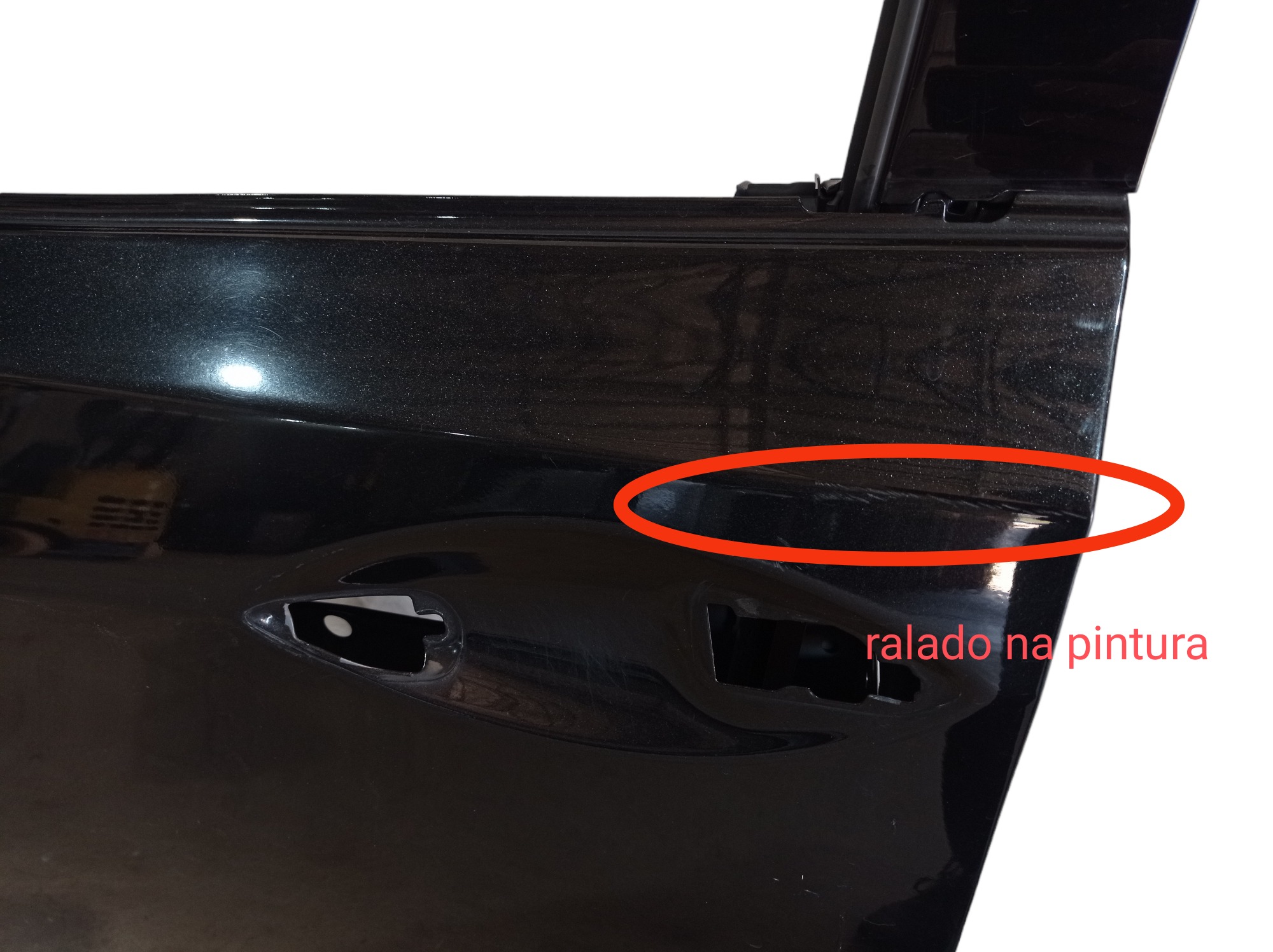 Porta Dianteira Esquerda Lexus Rx450hl 2021 V576 Dianteira Esquerda Preto 1