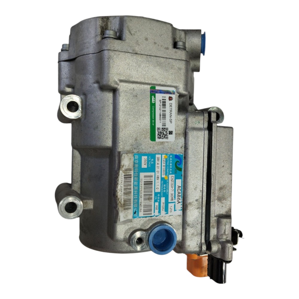 Compressor Ar Byd Dolphin Mini 2024 2025 V634 4