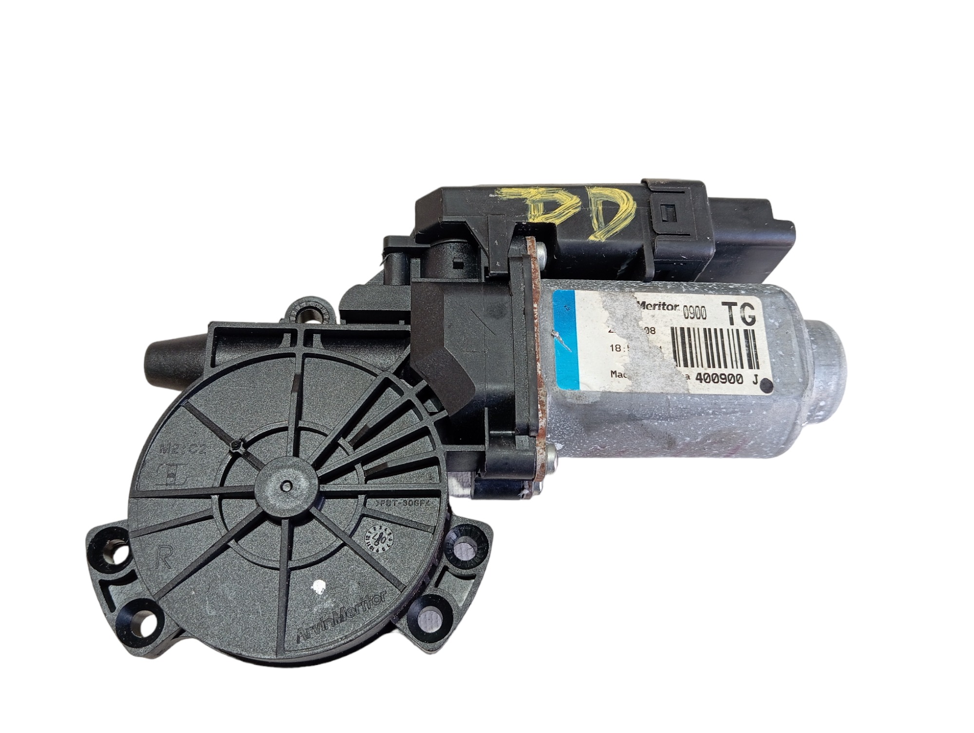Motor Máquina Vidro Porta Diant Direita Azera 2009 V595 4