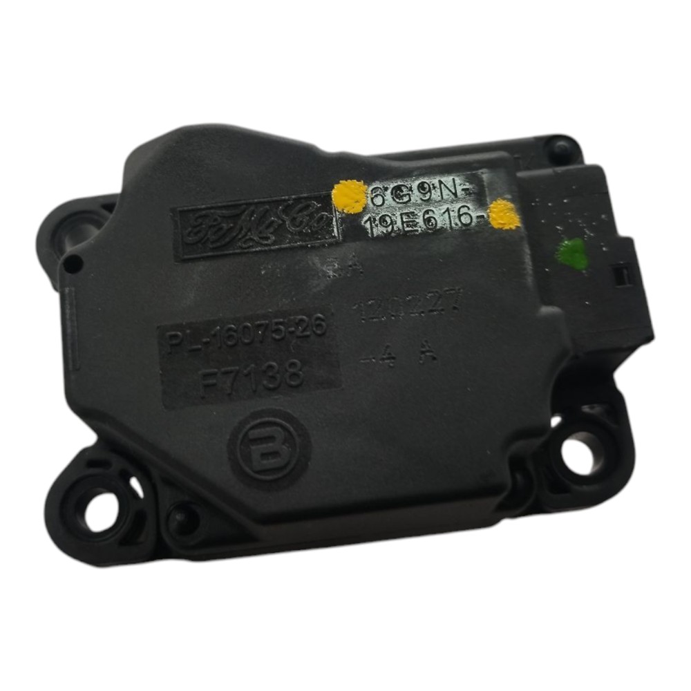 Motor Atuador Ar Land Rover Evoque 2012 A 2015 V633 3