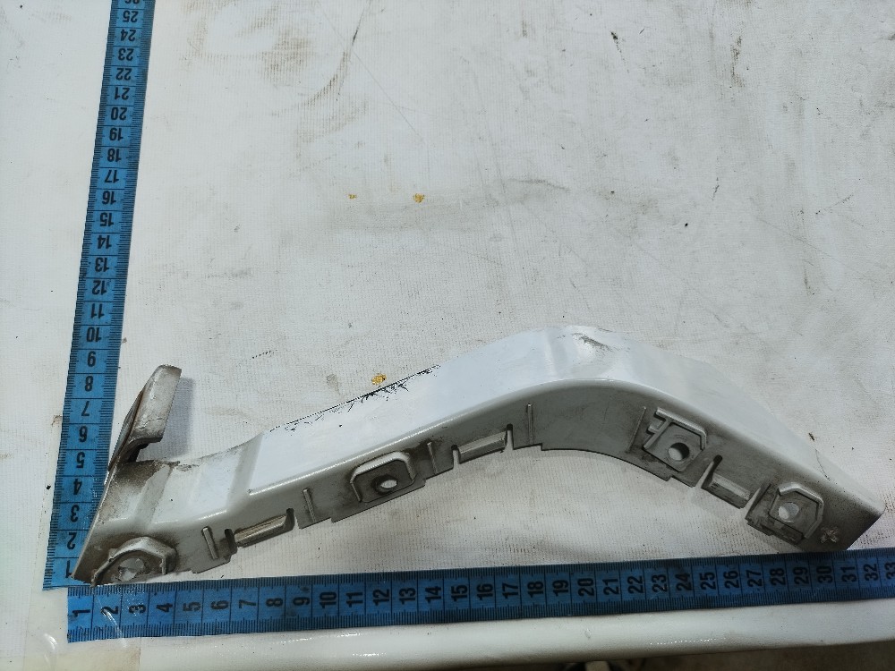 Guia Parachoque Traseir Esq Land Rover Evoque 2012 A 15 V633 10