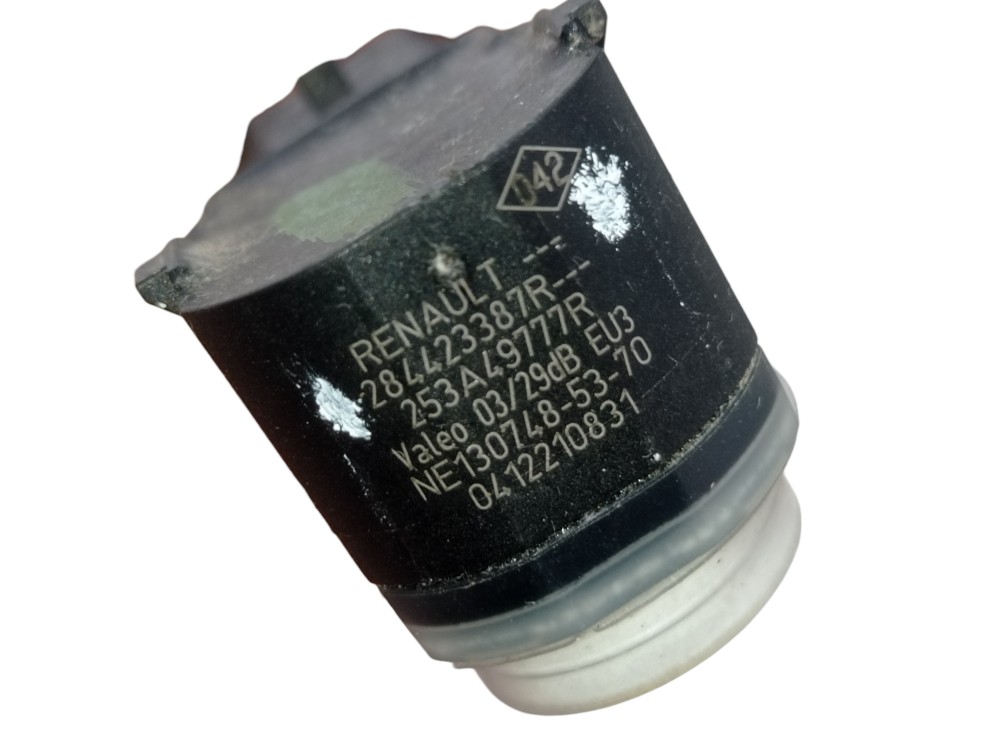 Sensor Estacionamento Traseiro Renault Zoe Neo Int 2023 V617 4