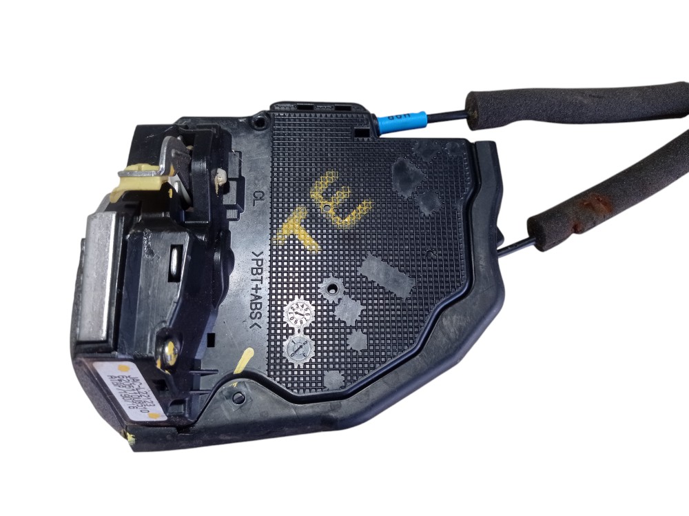 Fechadura Porta Traseira Esquerda Jac Iev40 2020 V615 6