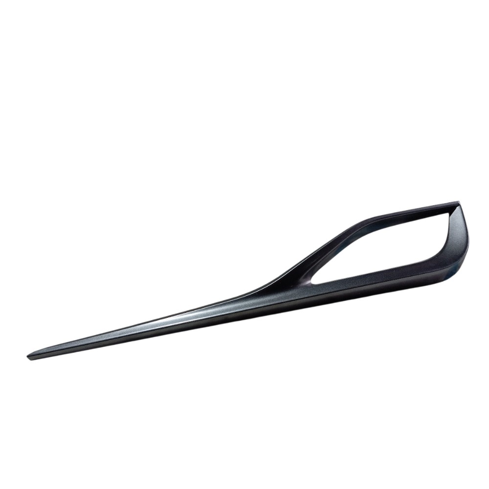 Moldura difusor ar direito painel Toyota Yaris 2022 2023 2