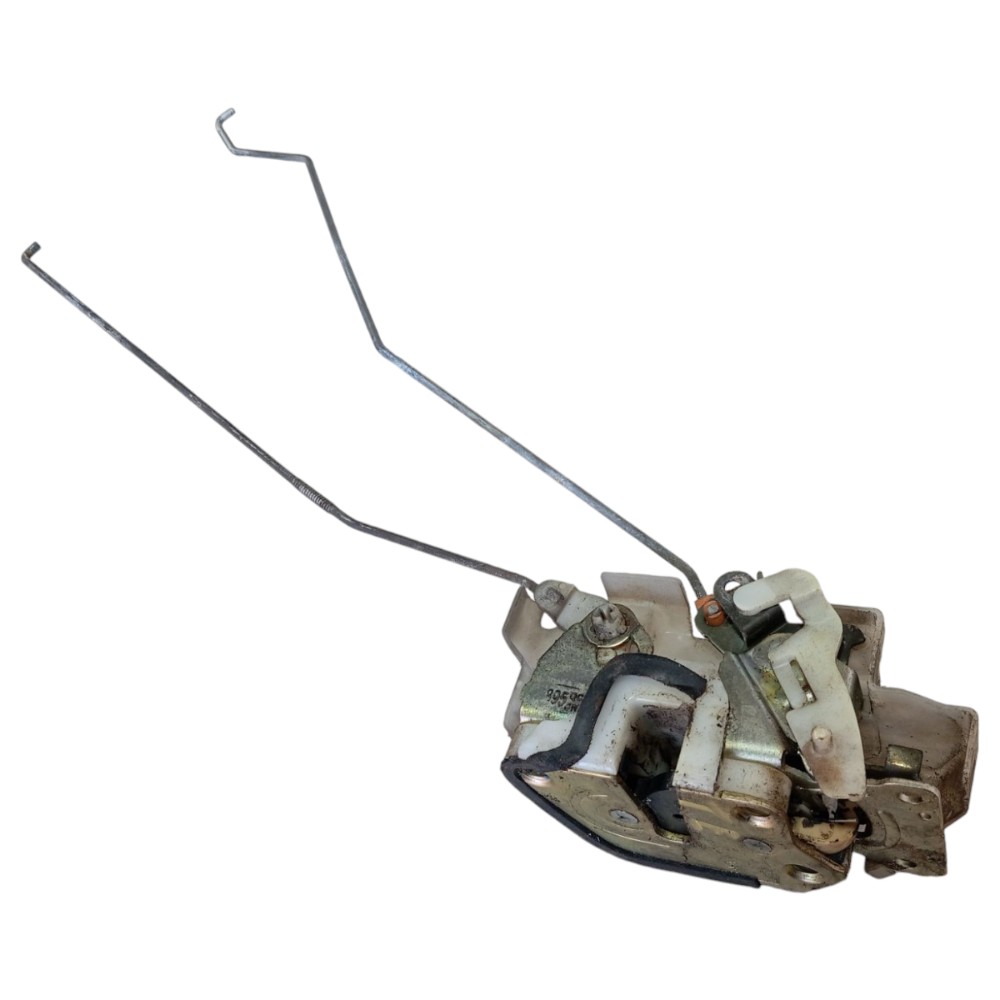 Fechadura Porta Tras Esquerda Mitsubishi L200 Sport 06 V647 5