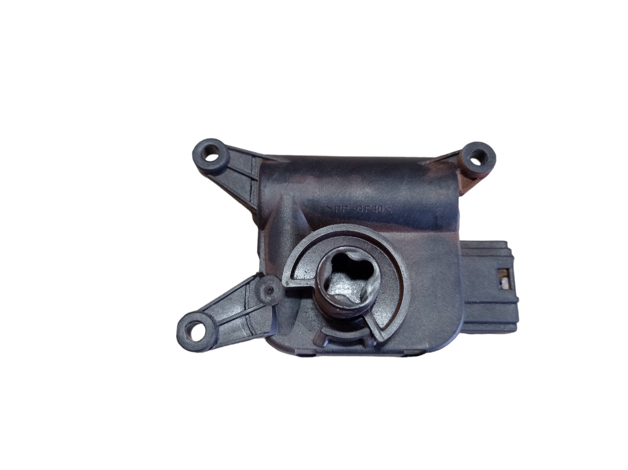 Motor Atuador Caixa Ar Traseira Porsche Cayenne 2003 V371 5