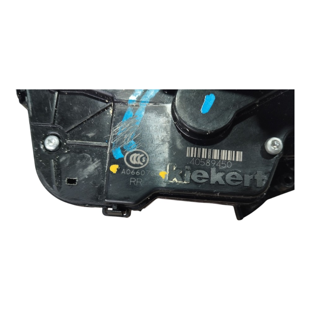 Fechadura Porta Tras Direito Chery Tiggo 7 2022 2024 V640 6