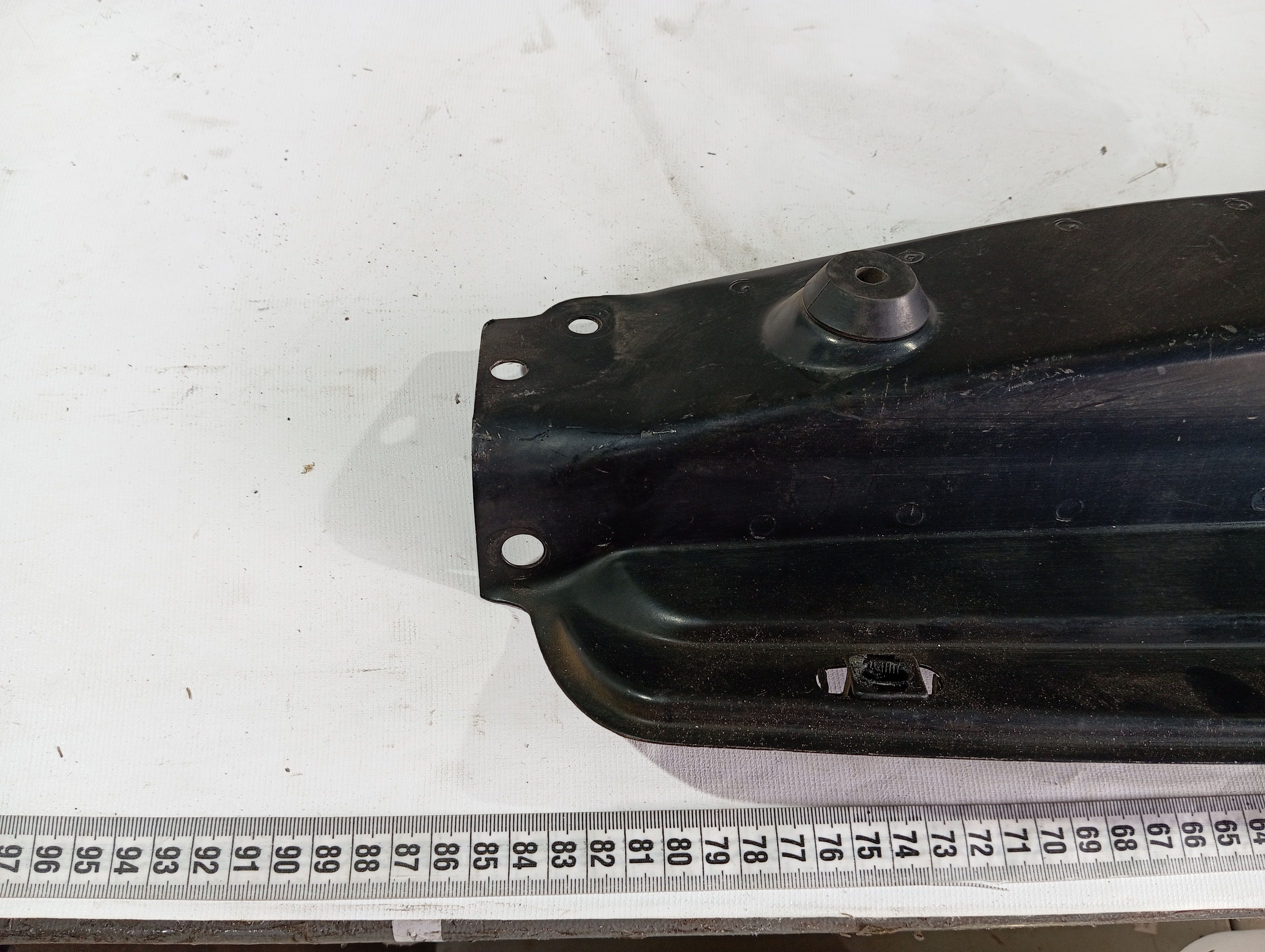 Mini Frente Painel Frontal Citroen Xsara Picasso Gx 2002 7