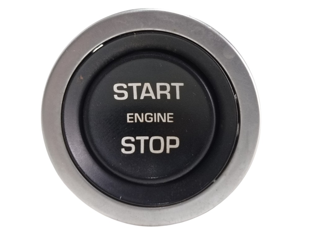 Botão Ignição Start Stop Discovery Sport 2016 A 2018 V611 2