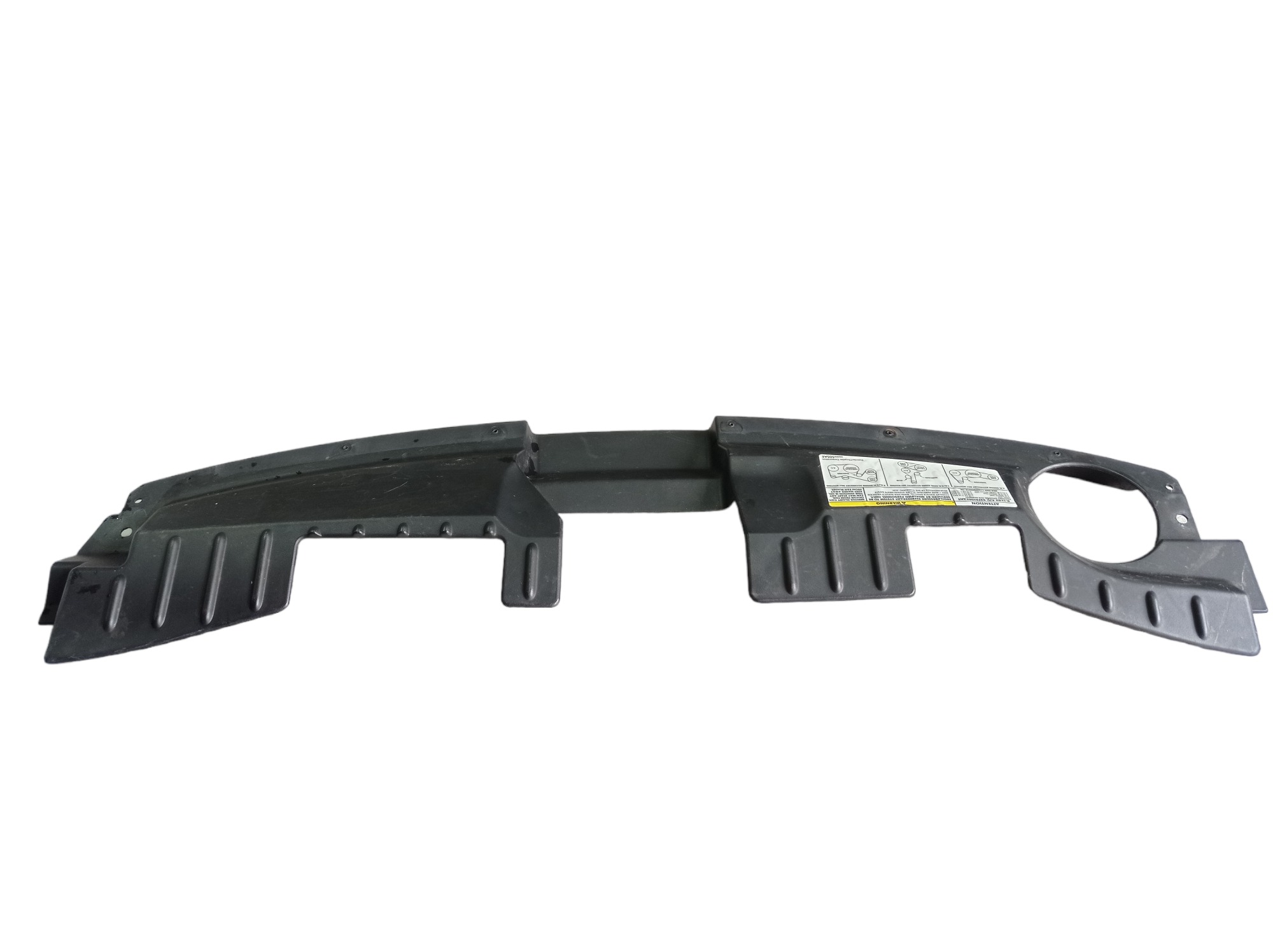 Moldura Painel Frontal Grand Caravan Limited 2005 V586 4