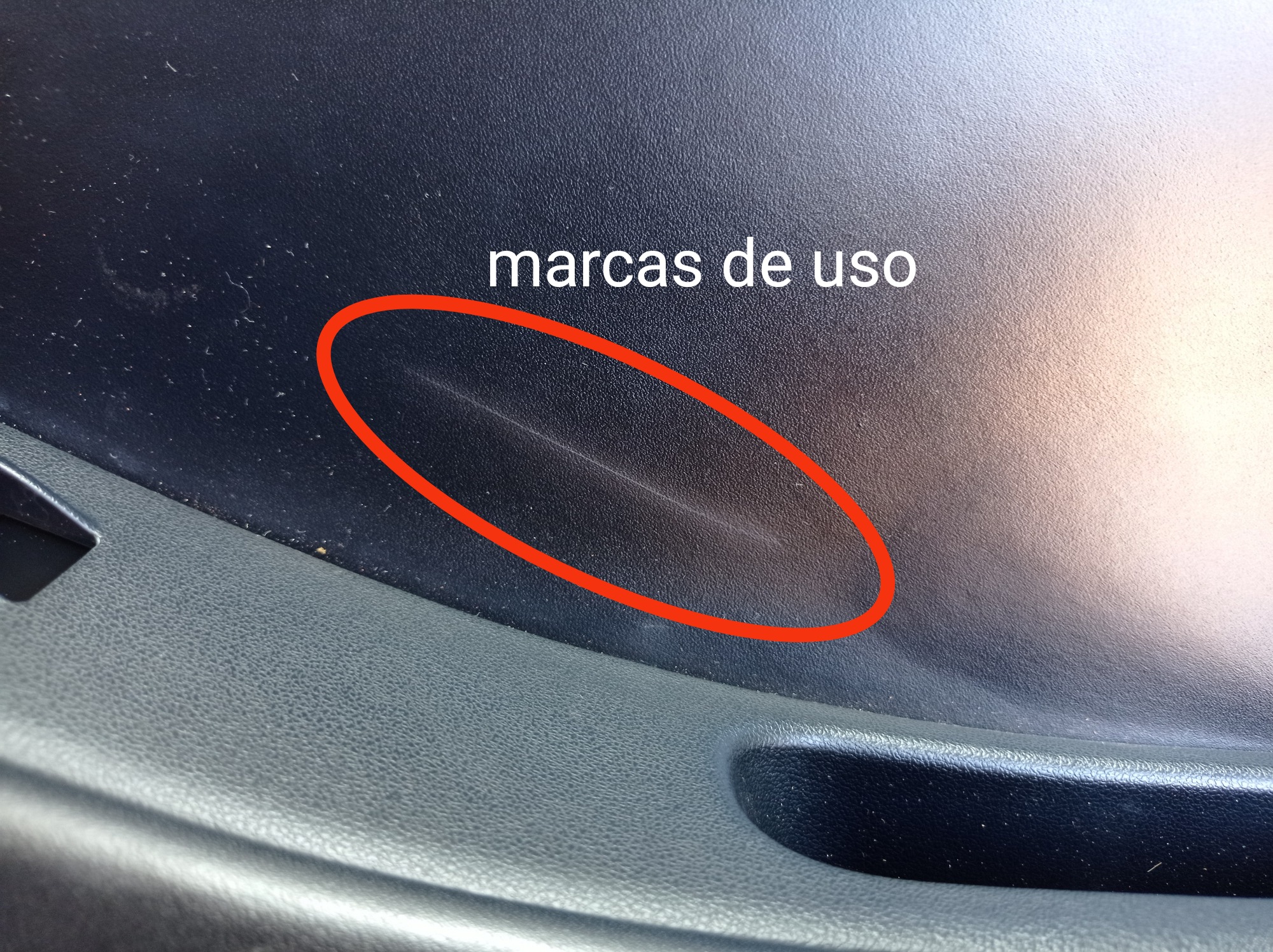 Forro Porta Dianteira Direita Lexus Es300 1993 V571 8