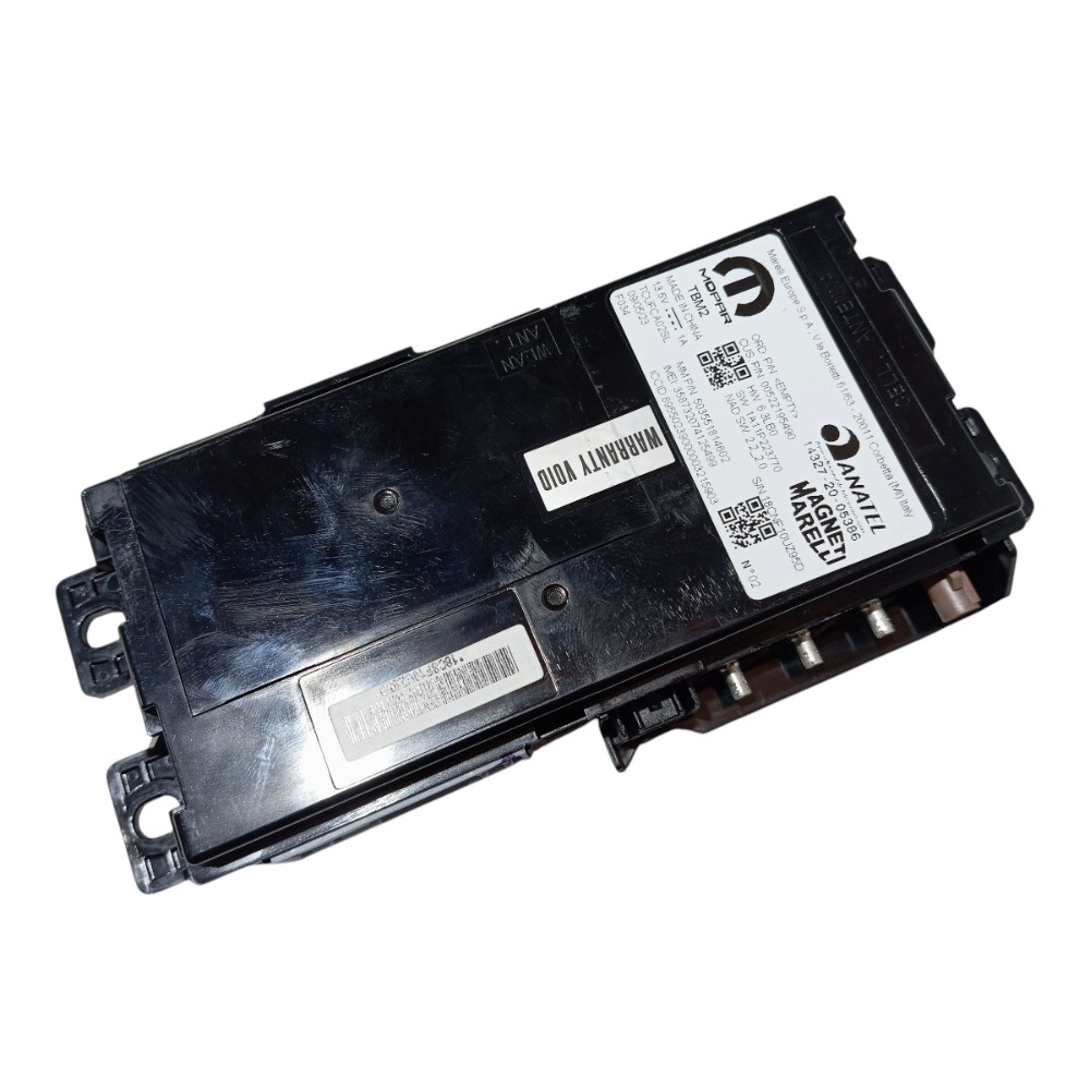 Módulo Som Ram Rampage Rt 2.0 2023 2025 V664